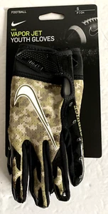 Nike Vapor Jet Youth NEU Salute to Service Camo Fußballhandschuhe Gr. S - Bild 1 von 9