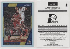 2016-17 Panini NBA Hoops Artist Proof /25 Aaron Brooks #169