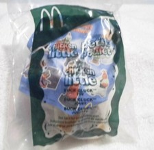 2005 McDonald's Disney Chicken Little #3 Buck Cluck New