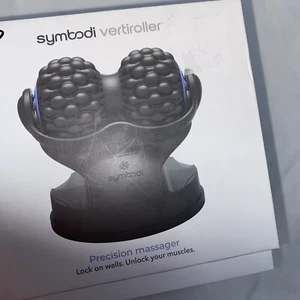 Symbodi Vertiroller Precision Massage Roller - Mountable Back Massage Roller - Picture 1 of 10