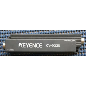 ONE used keyence Industrial CCD Camera Tested CV-022U Spot stock - Picture 1 of 4
