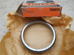 TIMKEN 39520 TAPERED BEARING CUP - Picture 1 of 1