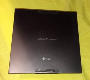 HTC Touch Diamond Black Network Unlocked - Bild 1 von 3