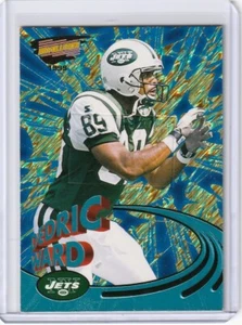 1999 Pacific Revolution Shadows /99 Dedric Ward #121 - Picture 1 of 2