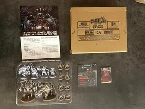 Zombicide Invader - Soldier Extras - Kickstarter Stretch Goals Box - CMON New - Bild 1 von 5