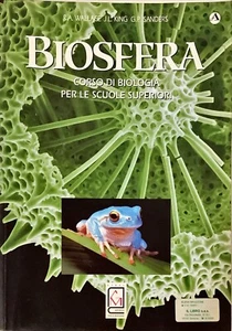 BIOSFERA - R.A. WALLACE, J.L. KING, G.P.SANDERS - MONDADORI 1997 - Foto 1 di 1