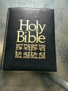 HOLMAN THE HEARTHSIDE FAMILY REFERENCE  BIBLE KJV - Bild 1 von 9