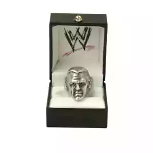WWE John Cena Figur Fingerring Schmuck Lizenziert - Bild 1 von 1