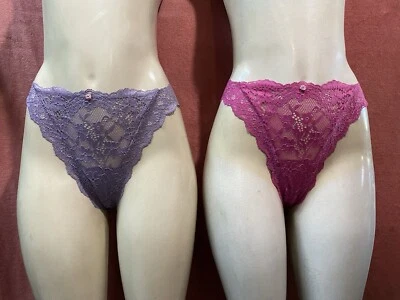 Lot of 2 Victoria's Secret Brazilian Panty Extra Large ***New With Tags*** - Image 1 of 4