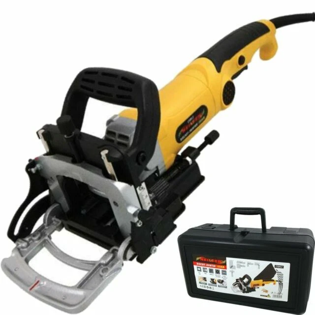 Neilsen CT0957 Biscuit Jointer - Green