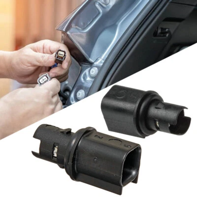 Par de enchufes de luz de marcador lateral para Ford Fiesta Mustang Ranger 6R3Z-13411-BA Foto 1 de 4