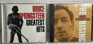 BRUCE SPRINGSTEEN 2-disc Heartland Rock Music CD Bundle - Imagen 1 de 5