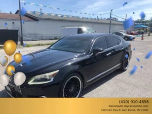 2013 Lexus LS 460 - Picture 1 of 1