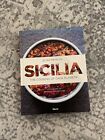 Sizilien: Das Kochen von Casa Planeta (Hardcover) + sizilianisches Essen, signiert