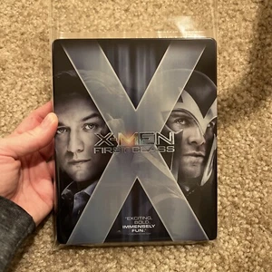 X-Men First Class MetalPak Blu-ray (Steelbook - Picture 1 of 18