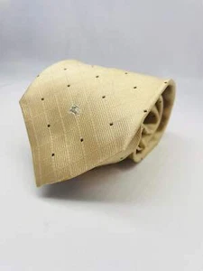BURBERRY 100% Silk Designer Mens Tie - Classic Men's Accessory - - Picture 1 of 3