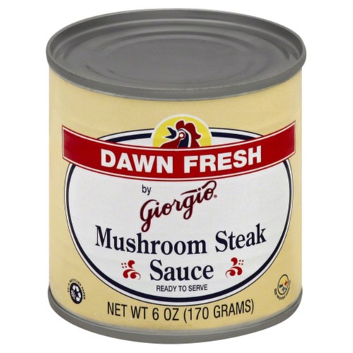 DAWN FRESH, SAUCE STEAK MUSHROOM, 6 OZ, (Pack of 12) 70475010644 eBay