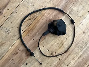๐ 96-02 Bmw E36 Z3 E38 E39 Throttle Body Actuator Drive Cruise Control ABS OEM - Picture 1 of 8