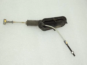 Opel Zafira B hand brake cable brake cable wire rope hoist hand brake cable 13276033 - Picture 1 of 5