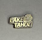 Lake Tahoe Snow Skiing Lapel Pin Travel Souvenir *Free Shipping*