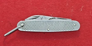 CAMILLUS US Military Utility Pocket Knife Vietnam Era- ca 1971 - Picture 1 of 11