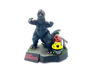 Godzilla 1972 Bandai Complete Works tercero. Mini figura Diorama HG Japan Toys - Imagen 1 de 7