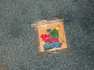 Vintage 1995 Avon Arctic Express Christmas Ornament, NIP, Gift Collection, Train - Picture 1 of 2