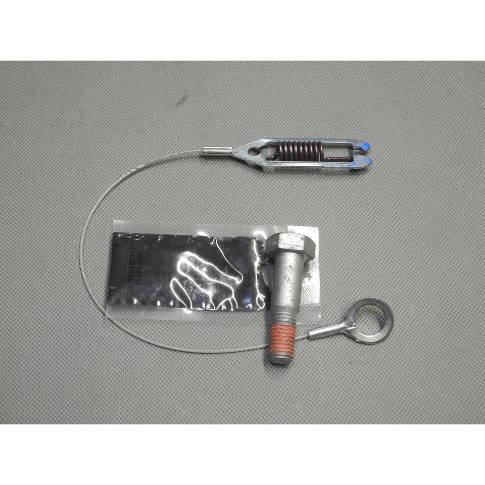 Комплект оборудования стояночного тормоза для Ford F-650 F-750 F53 F59 FC4Z-2A225-C MOTORCRAFT - Изображение 1 из 4