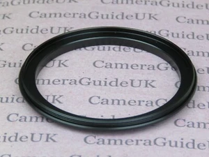 67-77mm 77-67mm Male to Male Double Coupling Ring reverse macro Adapter 67-77mm - Picture 1 of 2
