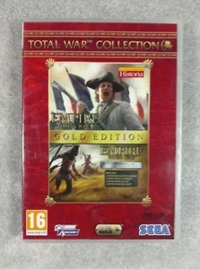 Empire Total War Gold Edition - PC - Edition Française - Foto 1 di 2