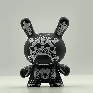 Kid Robot 2007 Sangre Dunny Azteca Serie 3" RARO 1/50 - Foto 1 di 6