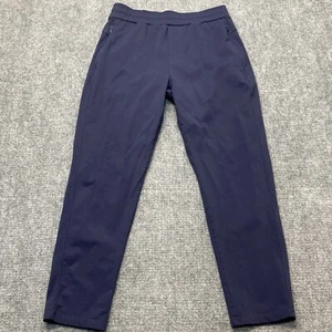 Pantalones PUBLIC REC Para Hombre 32x30 Azul Marino Todo el Día Todos los Días Cordón Cremallera Bolsillo - Imagen 1 de 15
