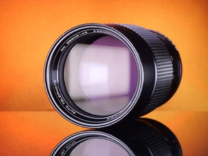 Vivitar 200mm 1:3.5 f3.5 AUTO TELEPHOTO lens Pentax M42 #28605143 - Picture 1 of 10