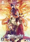 PS VITA CodeRealize Silver miracle Limited Edition F/S w/Tracking# Japan New