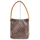 Louis Vuitton LV Shoulder Bag  Looping GM Brown Monogram 2650291