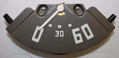 Chevrolet Truck 1950 1951 1952 1953 manómetro de presión de aceite 0-60 lb 50-9265-60 nuevo Foto 1 de 2