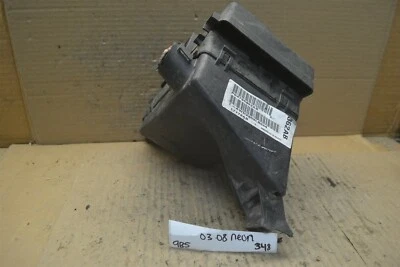 03-05 Dodge Neon Fuse Box Junction Oem P04795362AB Module 348-9B5 - Image 1 of 4