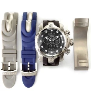 Invicta Reserve 10945 Venom Ocean Quest II Interchangeable Strap Mens Watch - Picture 1 of 6