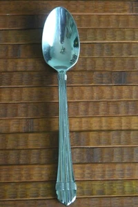 Hampton ODYSSEY 18/10 Stainless Flatware Soup Spoon 7 3/4" - Picture 1 of 1