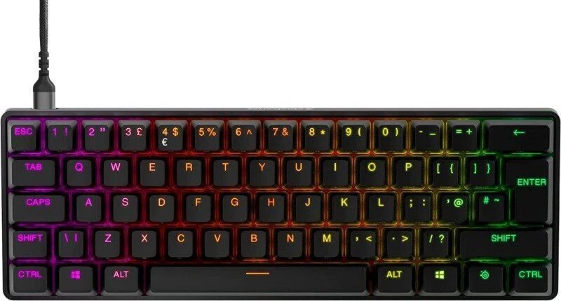 SteelSeries Apex Pro Mini Gaming Keyboard - Nordic