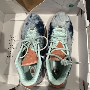 Herren Nike LEBRON 21 "ARAGONITE" Brandneu Größe 17 Neu - Bild 1 von 8