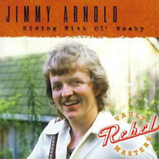 Jimmy Arnold Riding With Ol' Mosby (Rebel Vault Masters Series) (CD) Album