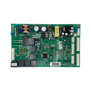 GE Refrigerator Control Board - Part Number 225D4208G007 - Picture 1 of 6