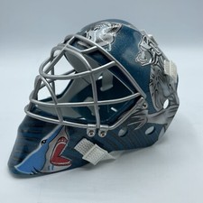 Evgeni Nabokov Special Edition GLITTER 2002-03 Upper Deck Mini Mask Collection