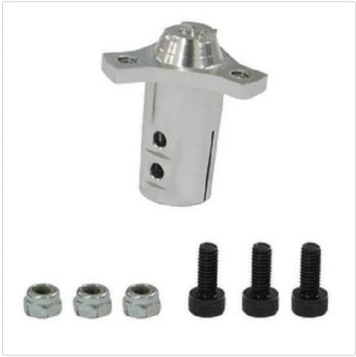 Thunder Tiger RC Helicopter E550 Parts 3-Blade Main Rotor PV6318 - Image 1 of 1