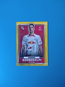 2022-23 Topps UEFA Football Superstars Common