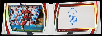 2022-23 Immaculate Lloyd Kelly Signature Moves # 19/43 folleto automático autógrafo Foto 1 de 4