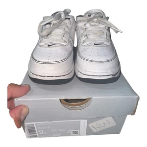 🔥 Nike Air Force 1 Contrast Stitch Toddler Boys Size 9c W/ Box 🔥 - Picture 1 of 8