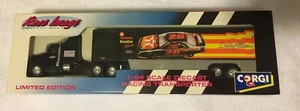 Davey Allison #28 Texaco Havoline 1:64 Racing Transporter Hauler 1993 Corgi New! - Picture 1 of 3