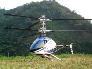 Sovereign Koaxial Mechanik CTX-5FBL, Trainerversion ohne Haube - Bild 1 von 6
